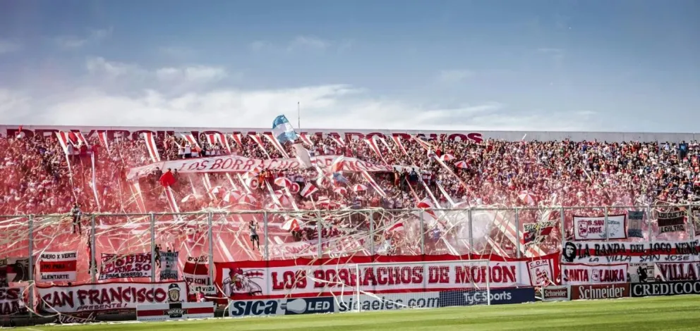 La historia de Deportivo Morón se escribió en Bariloche
