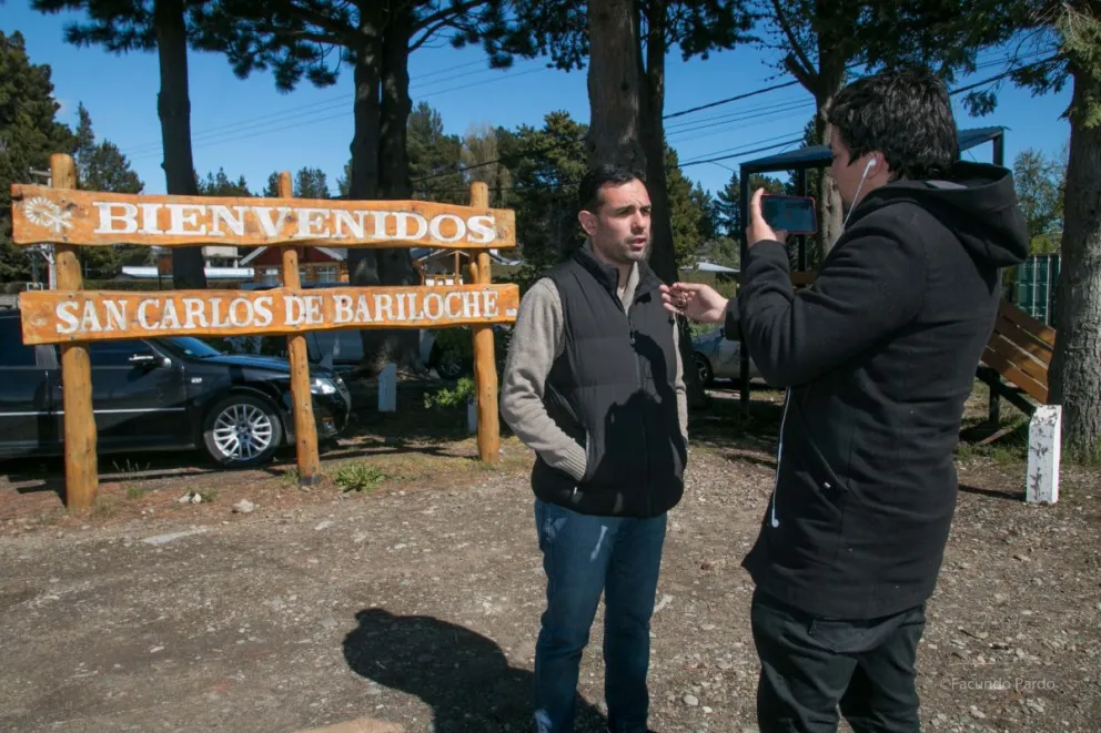 Se preparan los operativos para un fin de semana repleto de actividades en Bariloche 
