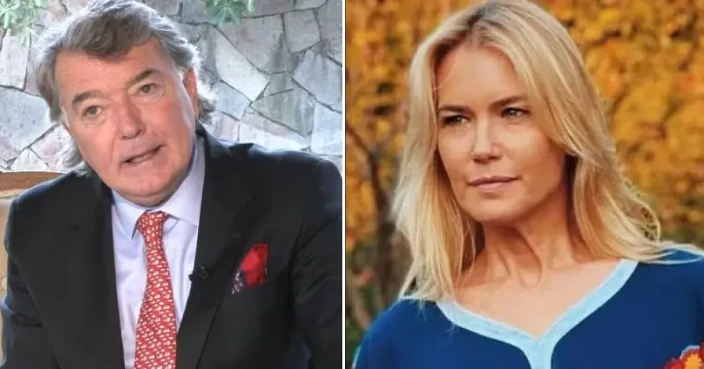 Tras el estreno de la serie, Pancho Dotto destruyó a Valeria Mazza: “Ella no…”