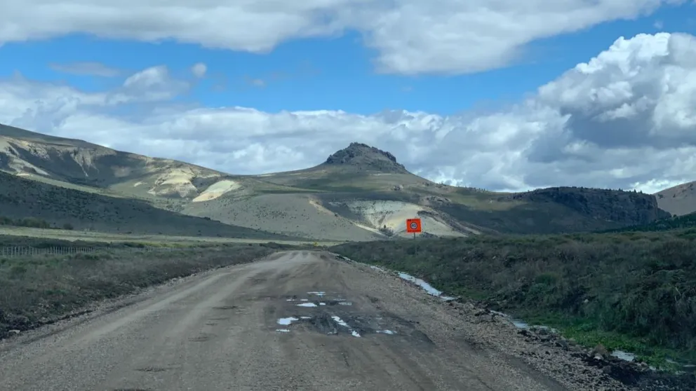 Se recomienda no circular en horarios nocturnos.