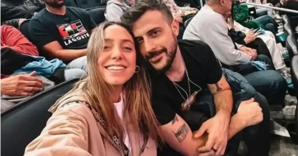 Así fue el reencuentro de Diego Leuco y Sofi Martínez: ¿Reconciliación en puerta?