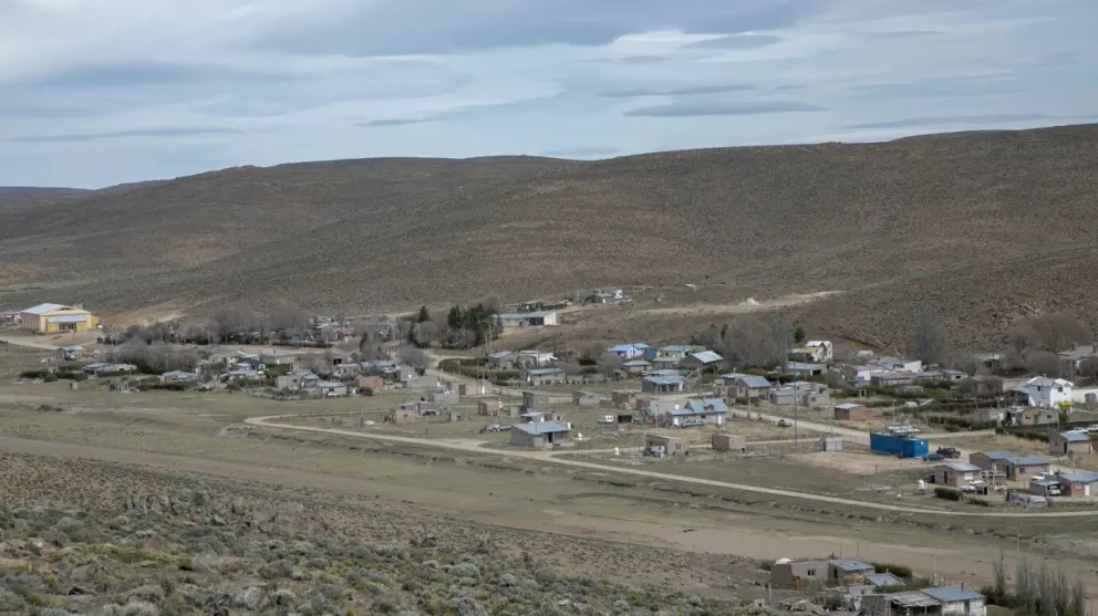 ¿Qué vio Ada María Elflein en Laguna Blanca y en Mencué?