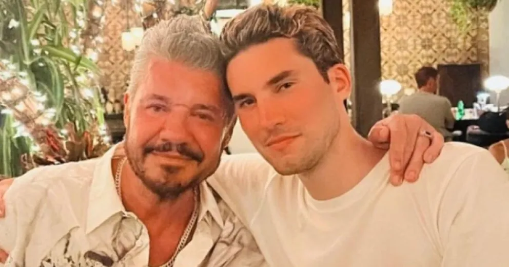 Cuál fue la operación que cambió la vida de Francisco Tinelli