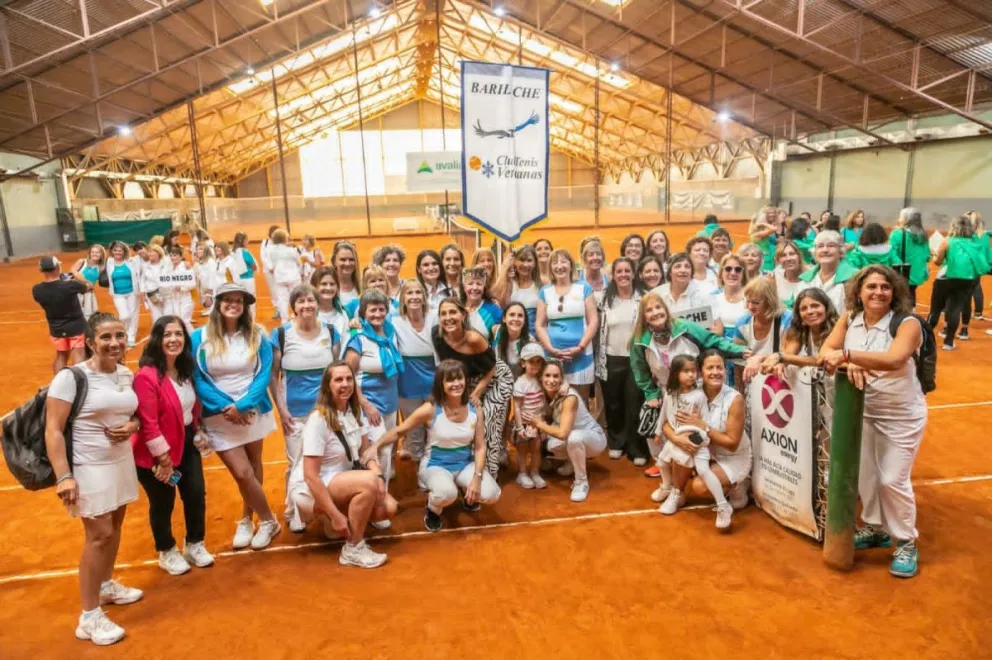 Bariloche viaja a un multitudinario nacional