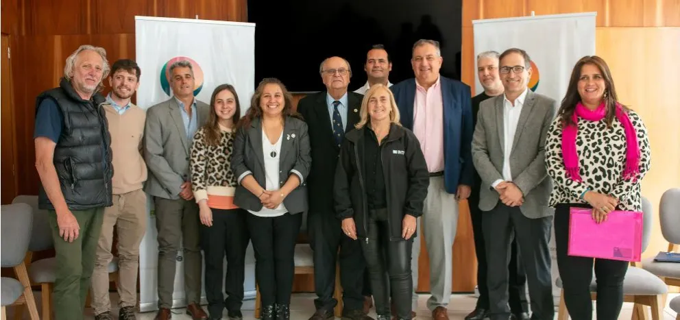 El secretario de Industria de Nación visitó las instalaciones del PITBA 