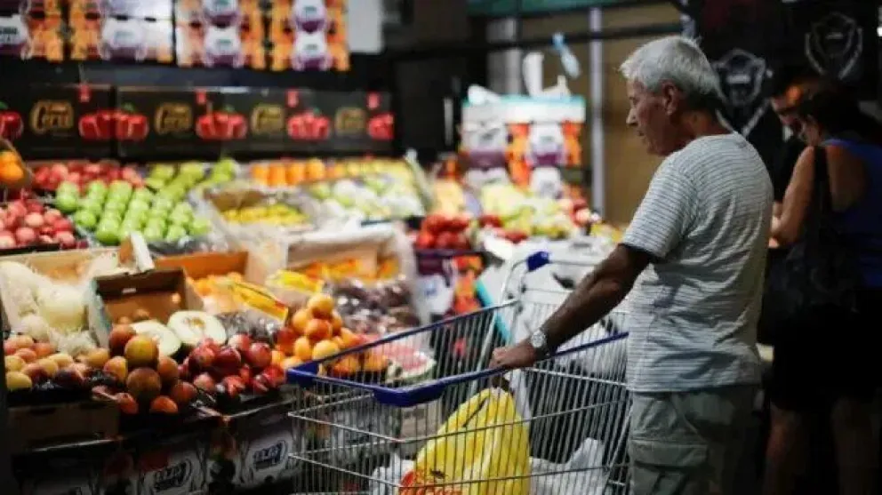 El Gobierno indicó de cuánto fue la inflación en la cuarta semana de octubre