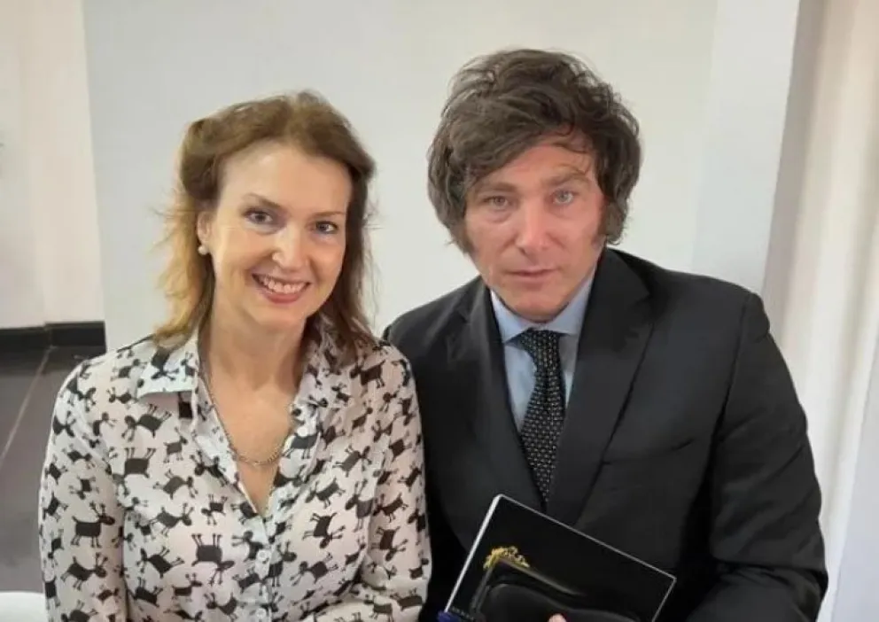 La polémica analogía de Diana Mondino: comparó al matrimonio igualitario con "no bañarse" y "tener piojos"