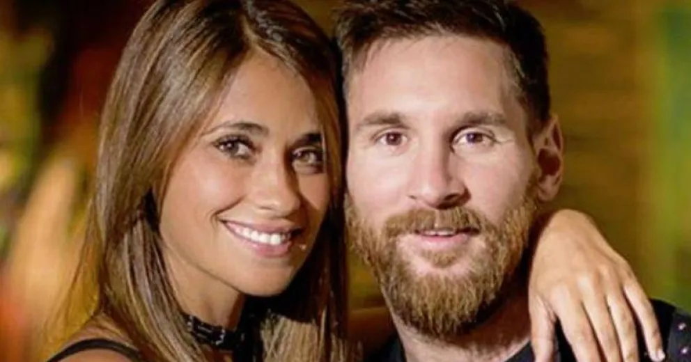 Revelan el gesto que Messi le hizo a Antonela Roccuzzo después de ganar su octavo Balón de Oro | Diario El Cordillerano