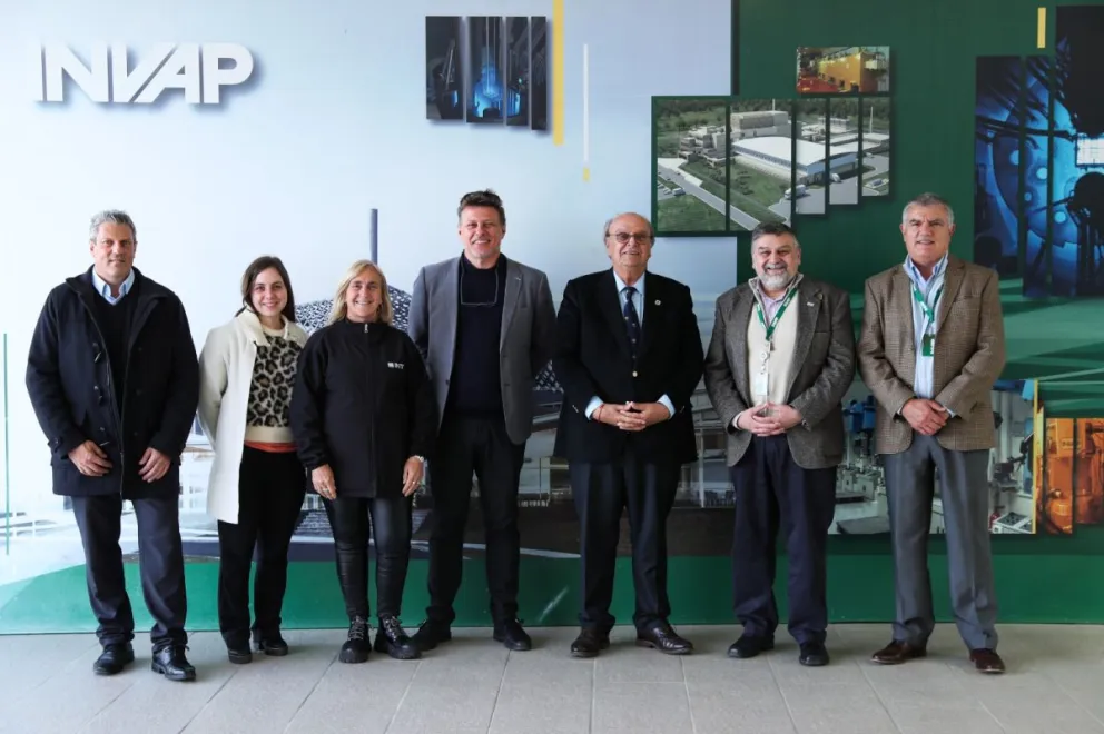 La industria aeroespacial argentina desarrolla proveedores a nivel mundial