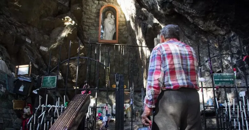 Acordate: así es el operativo de tránsito por la Peregrinación a la Virgen de las Nieves