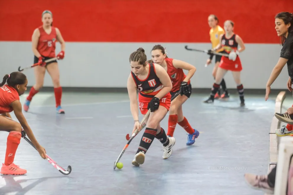 Equipos de Bariloche, Trevelin y San Martín protagonizaron la fecha de menores