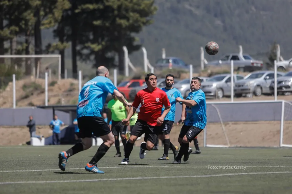 Suspendida la fecha de veteranos y senior