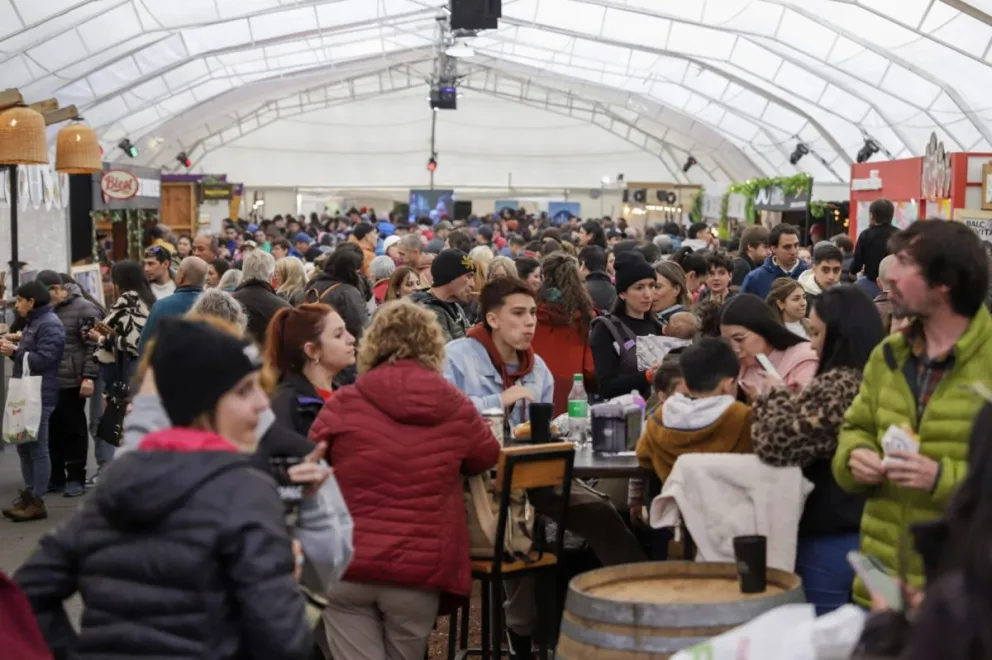 Propuesta gastronómica que apunta a romper con la estacionalidad turística en octubre en Bariloche. Foto: archivo