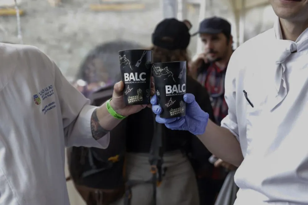 Mirá las imágenes del último día de la Feria BALC 