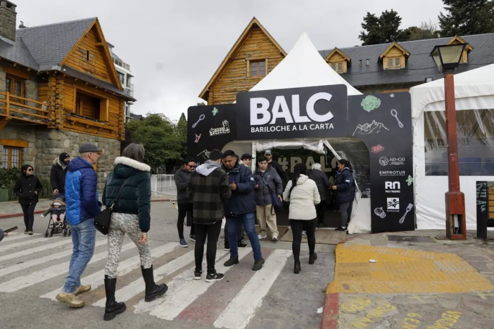 Cuenta regresiva para la décima edición de Bariloche a la Carta