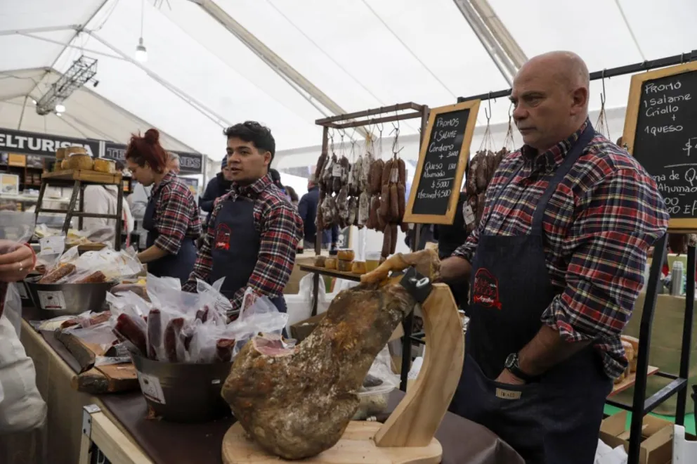 Bariloche a la Carta: arranca "lo más sabroso" y ya se proyecta una gran fiesta para Navidad 