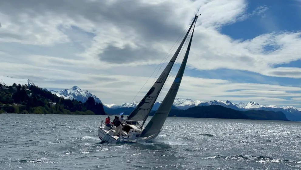 Club Náutico fue sede de la “Regata 213° Aniversario de la Prefectura Naval Argentina”
