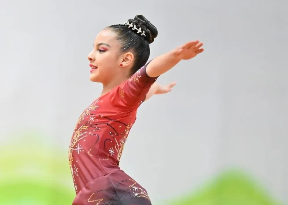 Patinadoras barilochenses tuvieron un gran torneo nacional en Neuquén