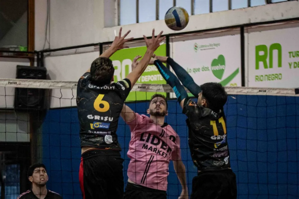 Playoff 2023: este sábado se juega por el título