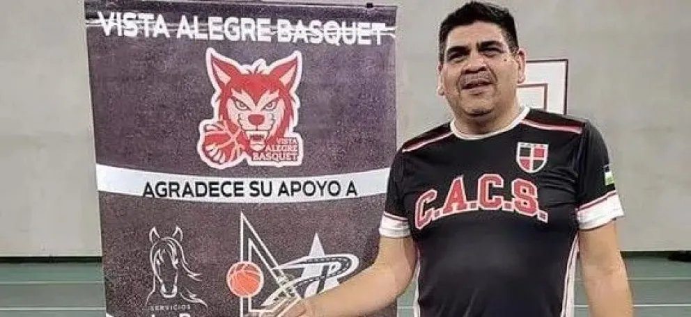 Pesar en la región por la muerte de conocido dirigente deportivo del Alto Valle