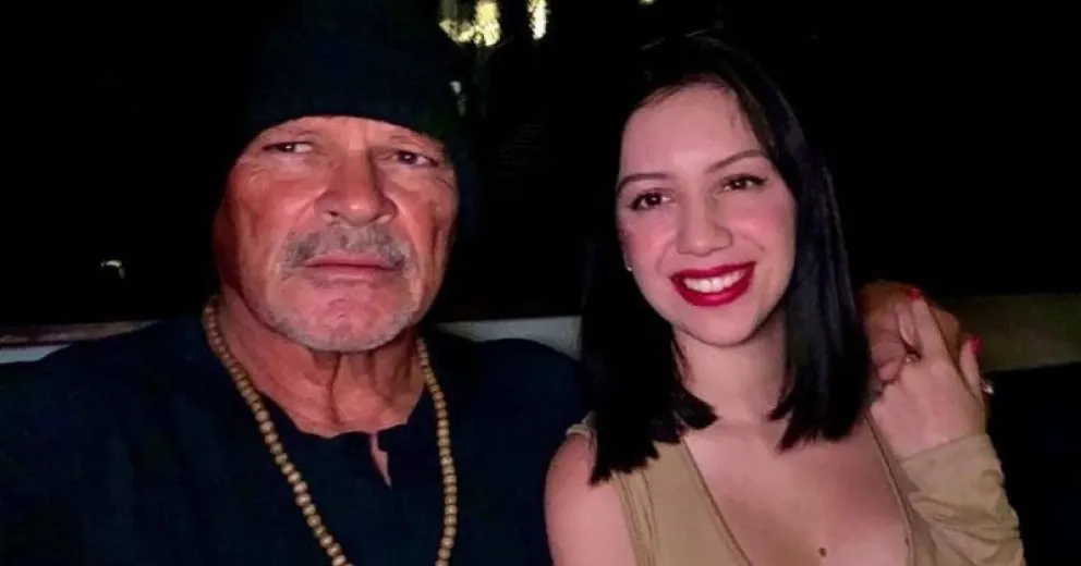 Por qué Alfa de Gran Hermano se separó de Delfina Wagner, su novia 40 años menor