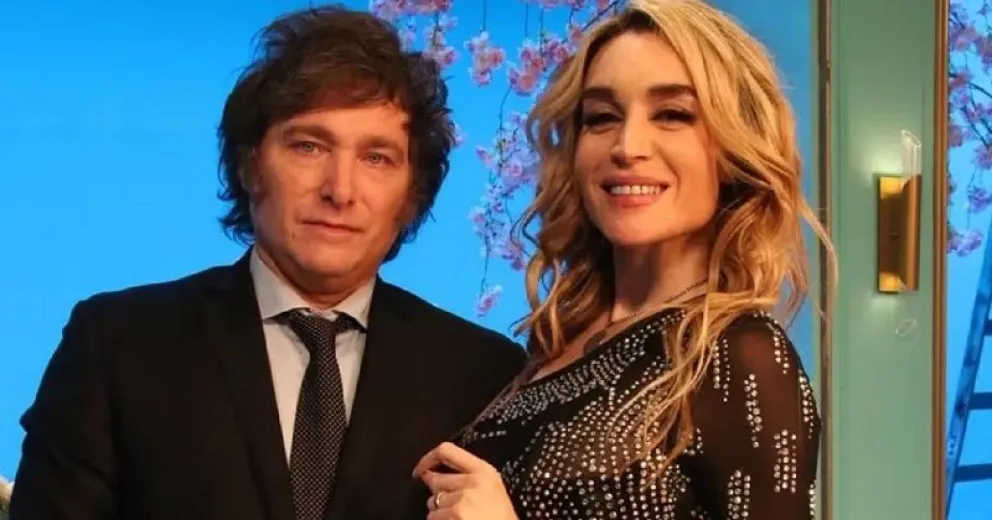 La foto de Fátima Florez con Javier Milei que despeja rumores de separación