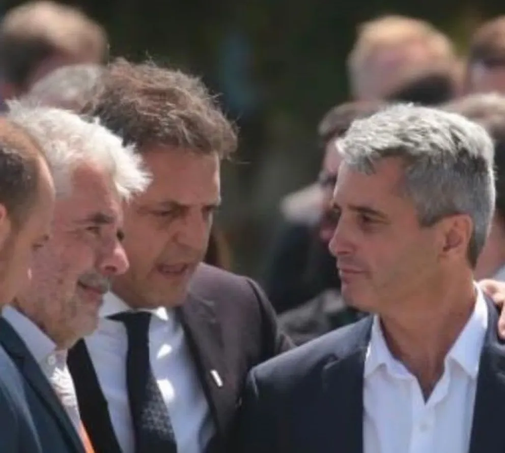 Ramos Mejía: "Elegimos a Massa y la unidad nacional o vamos por el tráfico de armas y de órganos"