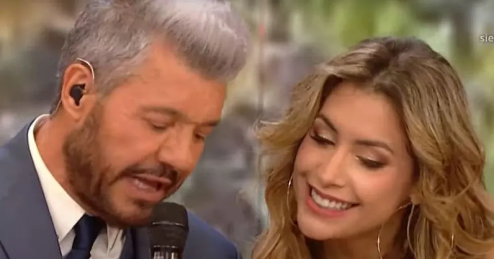 Marcelo Tinelli presentó a Milett Figueroa ante sus hijos