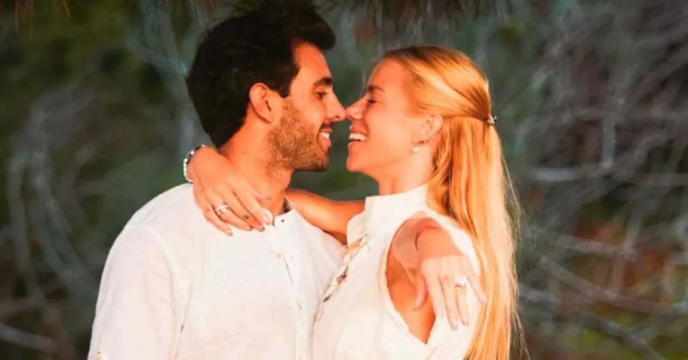 El increíble lugar en el que será la boda de Nicole Neumann y Manu Urcera