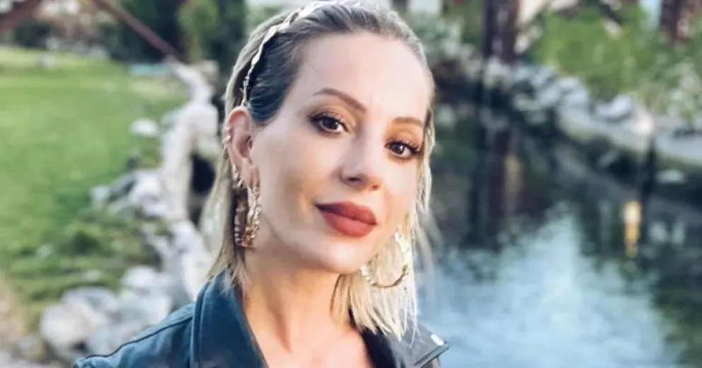 El terrible postre que le sirvieron a Noelia Marzol en una parrilla