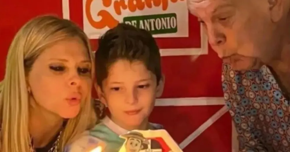 ¿Están juntos? Fabiana Liuzzi despertó rumores de reconciliación con Luis Ventura 