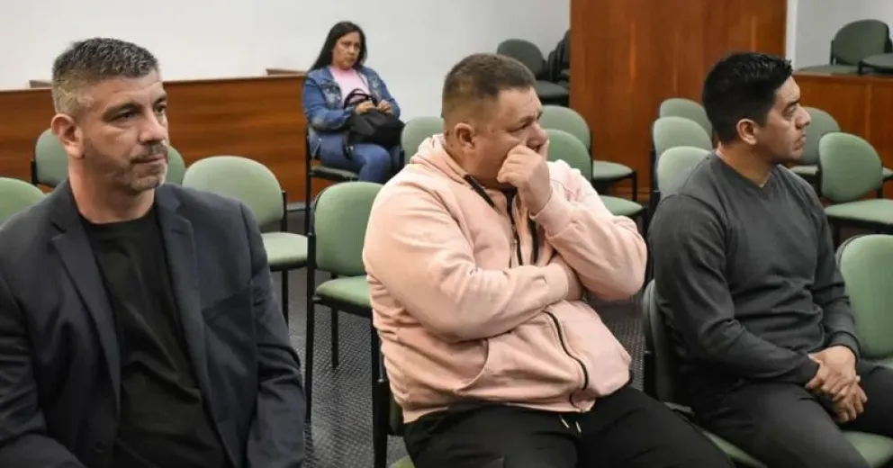 Ratificaron las condenas a los instructores culpables de la muerte de Gabriel Mandagaray
