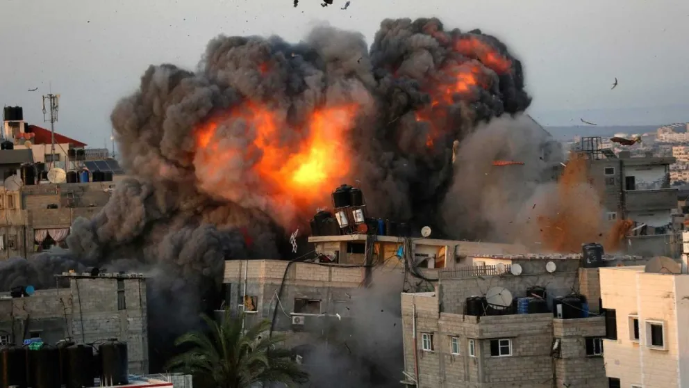 La ONU denuncia la grave situación en Gaza: "Es un cementerio de niños"