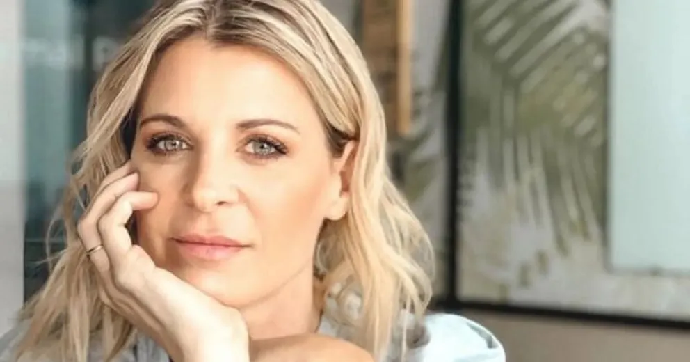 Eugenia Tobal revela su mejor truco para quitar el esmalte de tus uñas