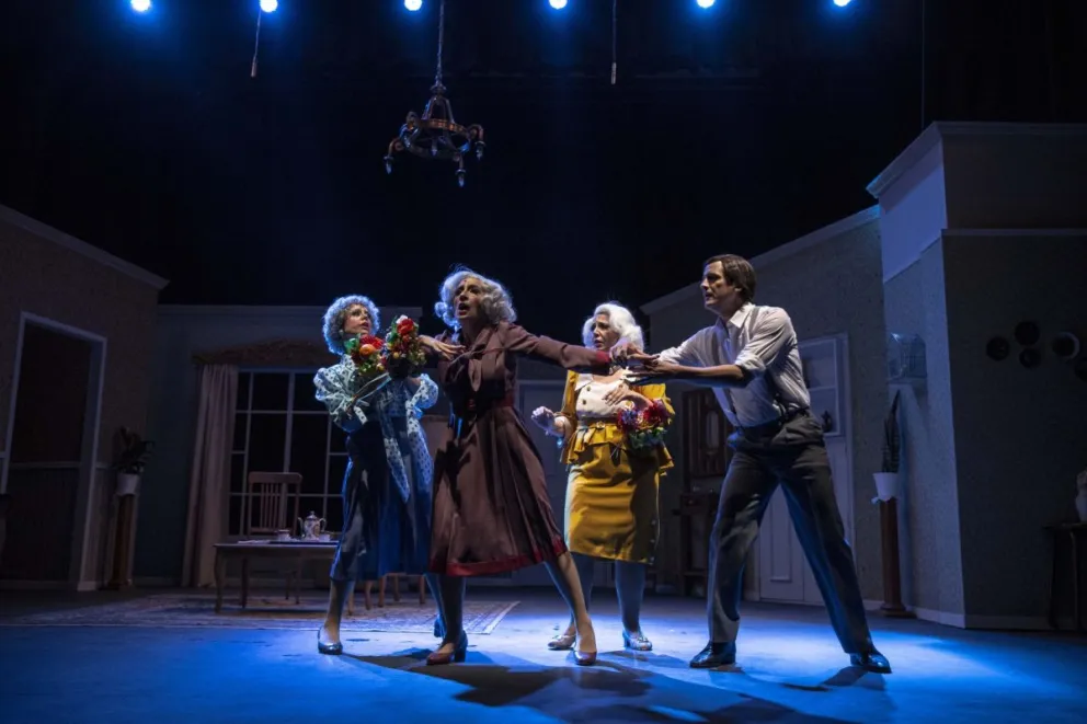 No habrá Nevadas Escénicas, pero algún copo teatral caerá