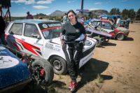 Gómez de Olivera: "Cada vez más mujeres deberían animarse a las carreras de autos"