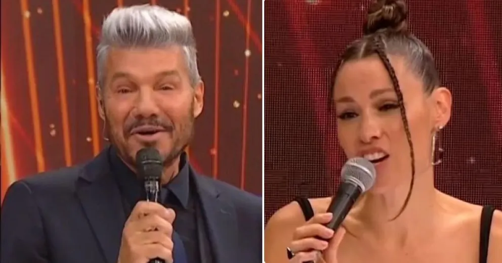 La sorprendente advertencia de Pampita a Marcelo Tinelli por las gastadas a Boca