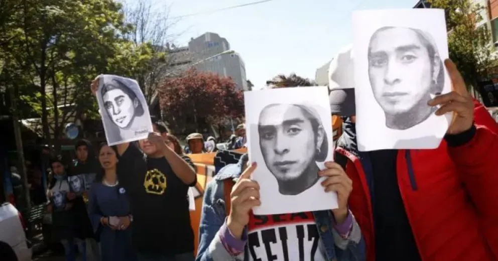 Pidieron prisión perpetua para los cinco prefectos acusados del crimen de Rafael Nahuel