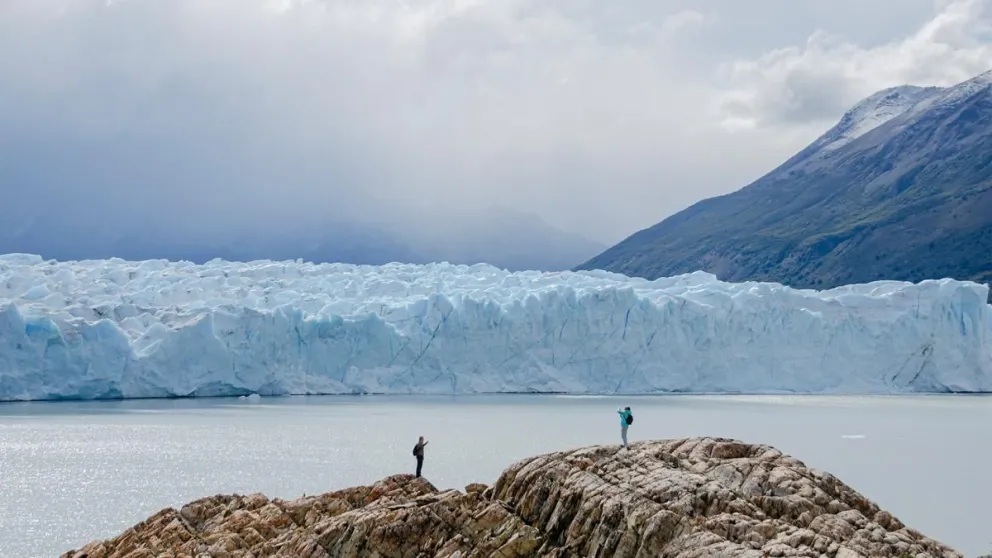 Preocupación por el derretimiento de plataformas de hielo en Groenlandia 