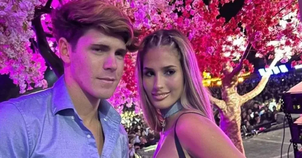 El romance secreto entre Marcos Ginocchio y Julieta Poggio: por qué nunca blanquearon