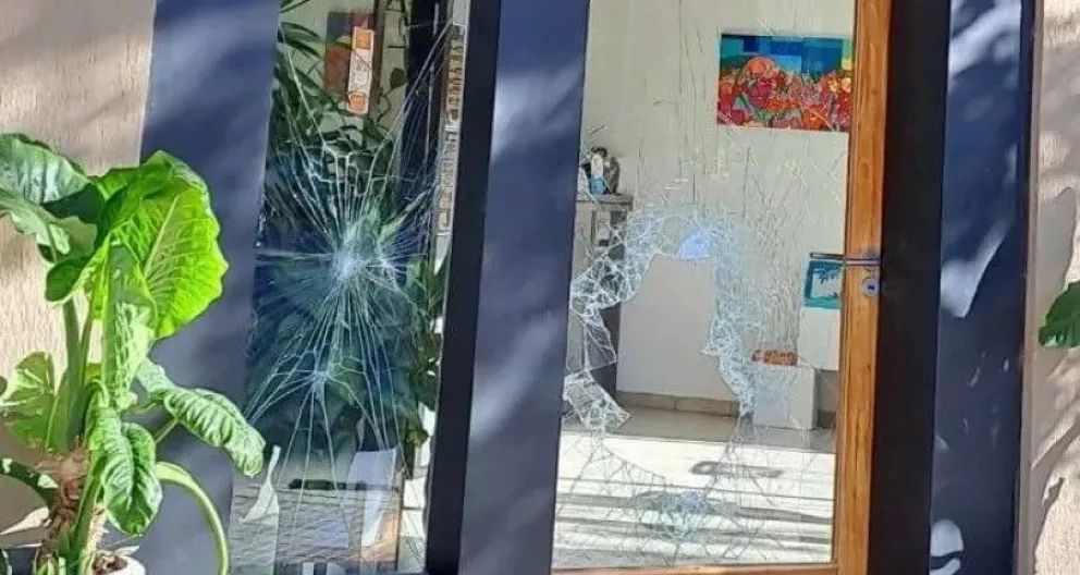 Otro robo a un comercio en pleno centro de Cipolletti