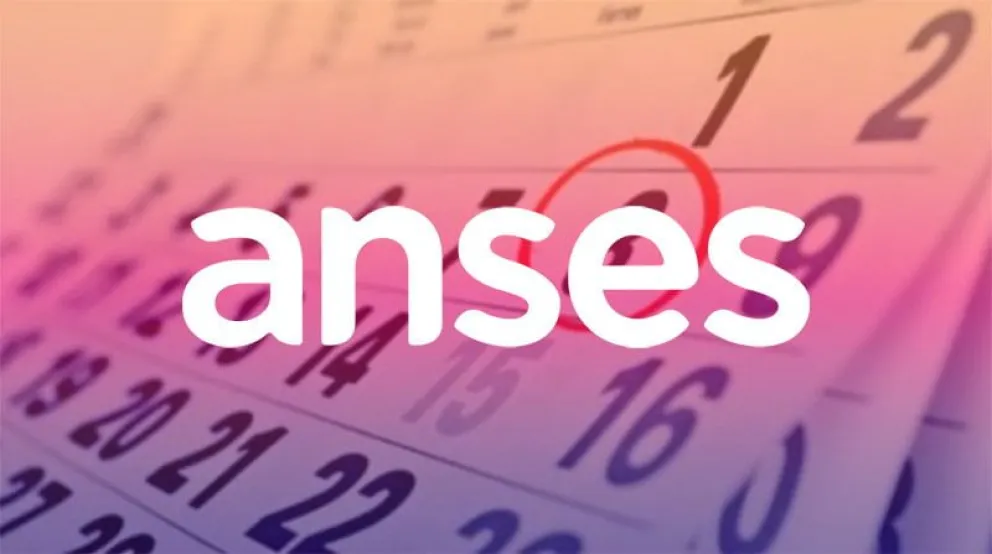 Cuándo cobro: calendario de pagos de Anses