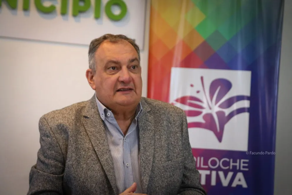 El intendente invitó a la comunidad a la Semana de Emprendedores