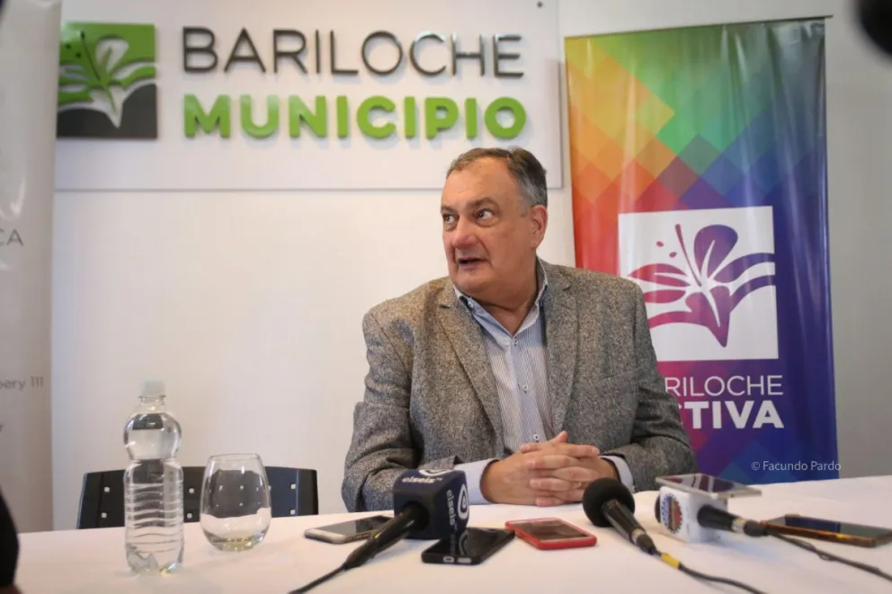 Para Gennuso, el paro de Mi Bus se podría extender una semana más: "No le encontramos la vuelta"