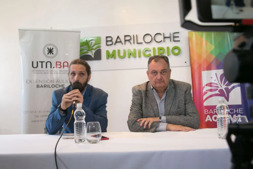 Desde el próximo año los jóvenes podrán estudiar Ingeniería en Sistemas en Bariloche