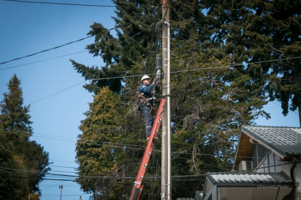 Corte de luz programado para mañana en la zona de los kilómetros 