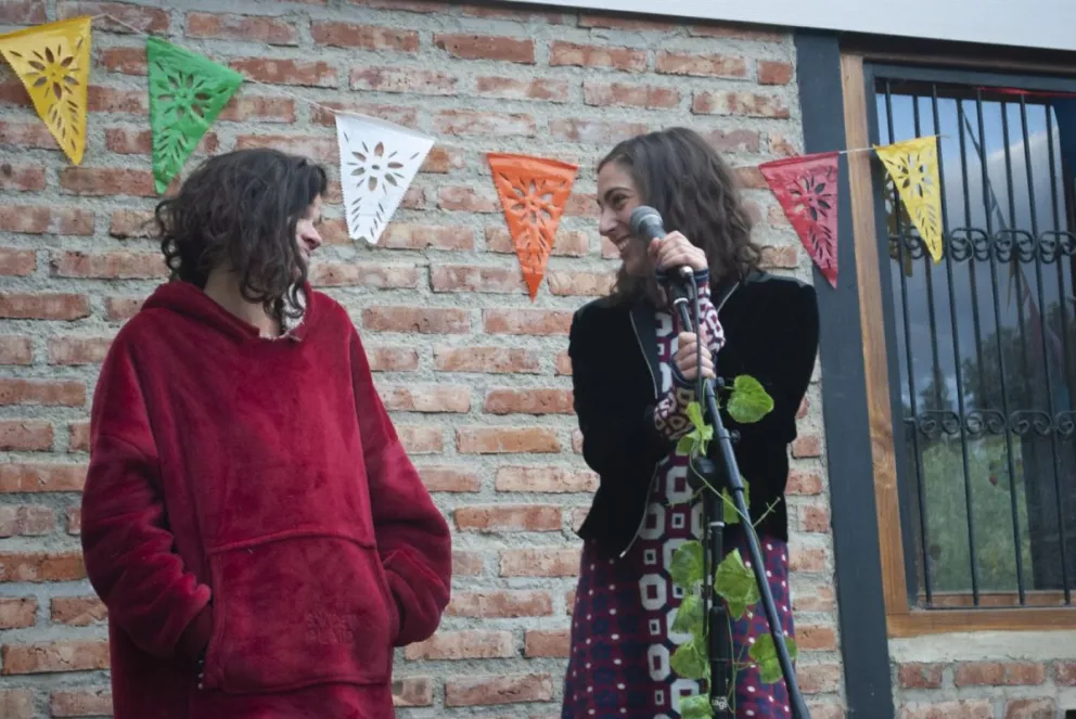 La poesía toma por asalto las cercanías del lago Gutiérrez