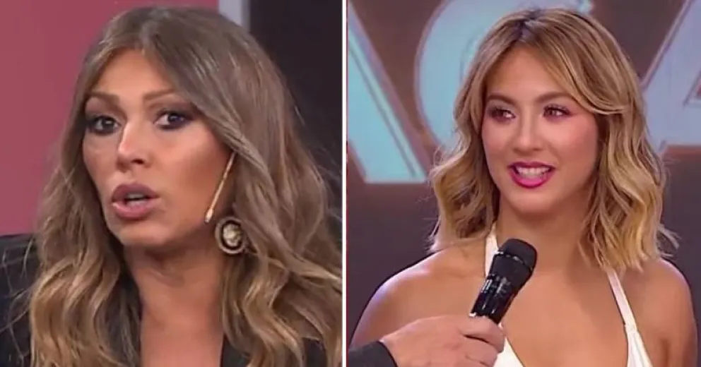 Coki Ramírez se calentó con Flor Vigna y la fulminó: “Que aprenda a cantar”