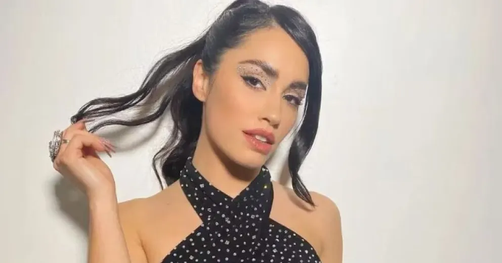 El jugado tatuaje de Lali Espósito en una parte íntima
