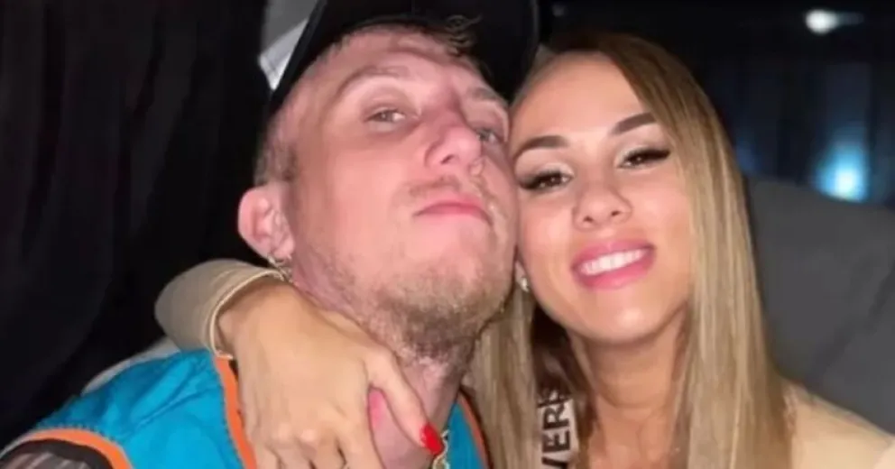 Barby Silenzi publicó una foto provocadora en medio de su pelea con El Polaco